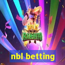 nbl betting